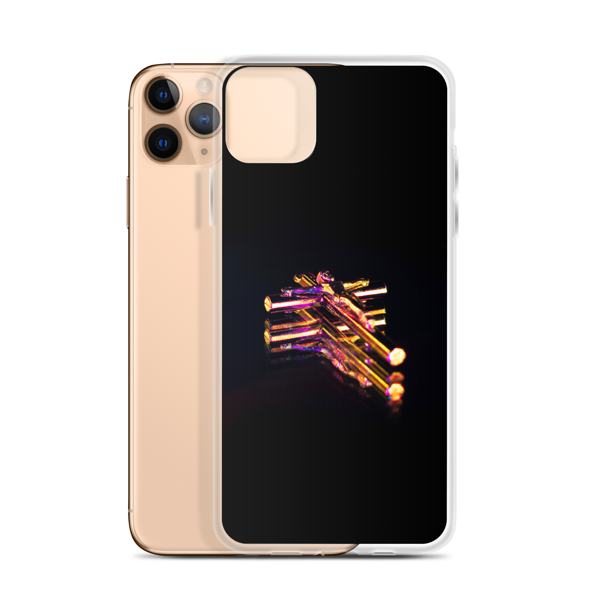 "Light in the Dark" for iPhone (14 - XS Max) 32