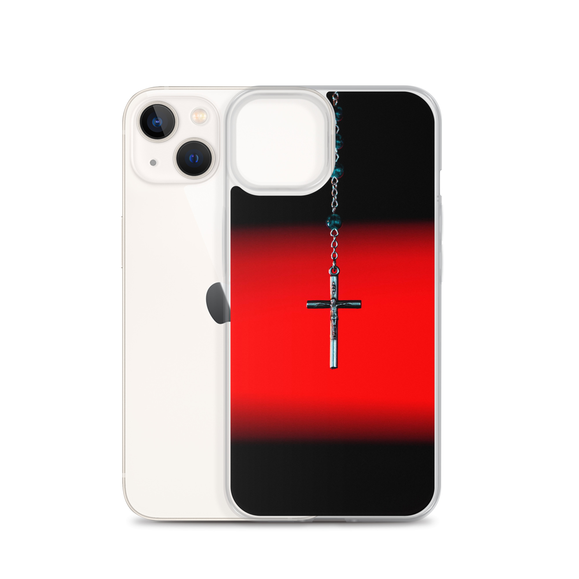 "Red" for iPhone (14 - XS Max) 9