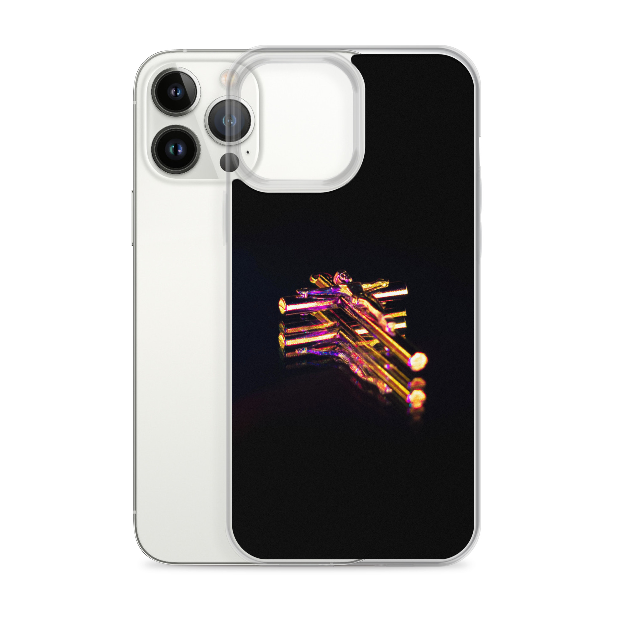 "Light in the Dark" for iPhone (14 - XS Max) 5
