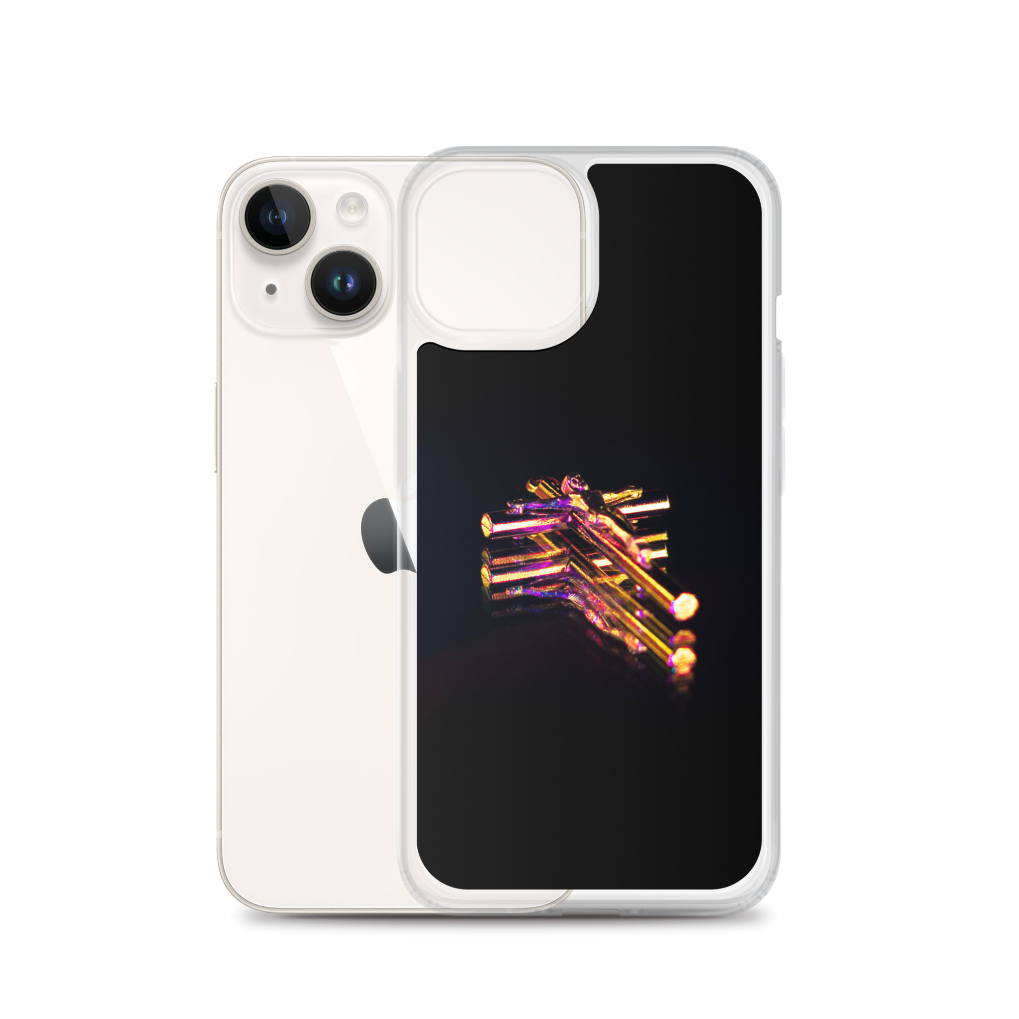 "Light in the Dark" for iPhone (14 - XS Max) 25