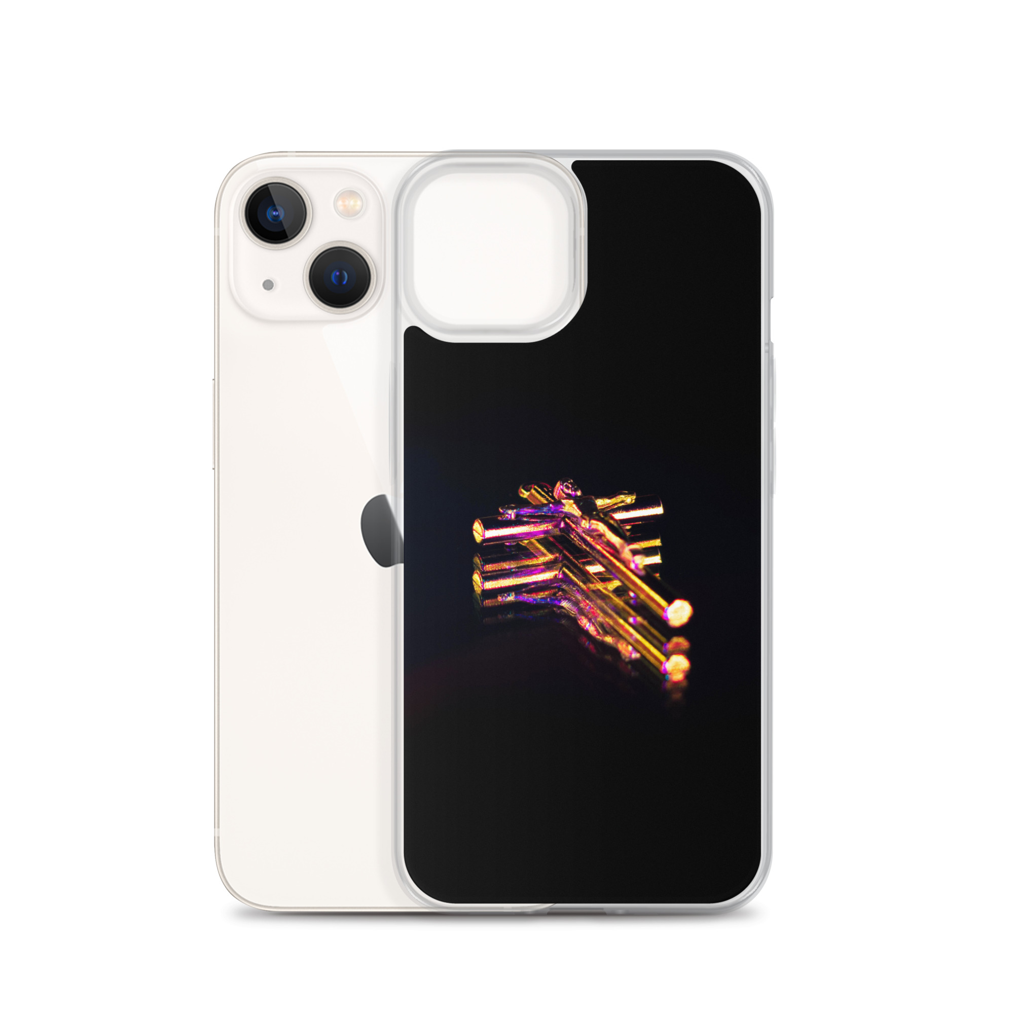 "Light in the Dark" for iPhone (14 - XS Max) 9