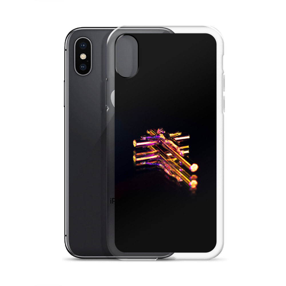 "Light in the Dark" for iPhone (14 - XS Max) 12