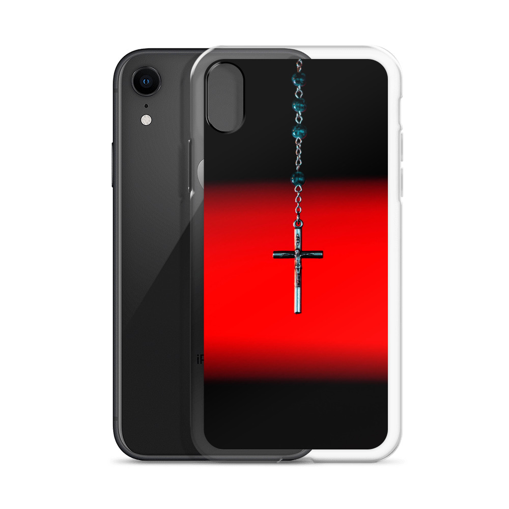 "Red" for iPhone (14 - XS Max) 17