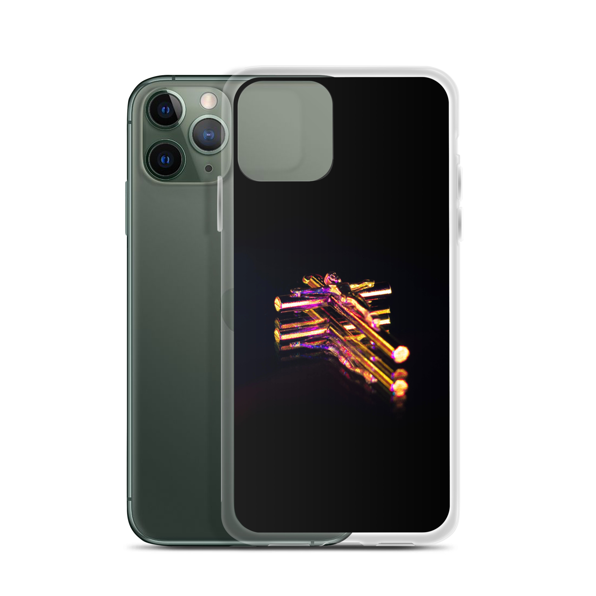 "Light in the Dark" for iPhone (14 - XS Max) 30