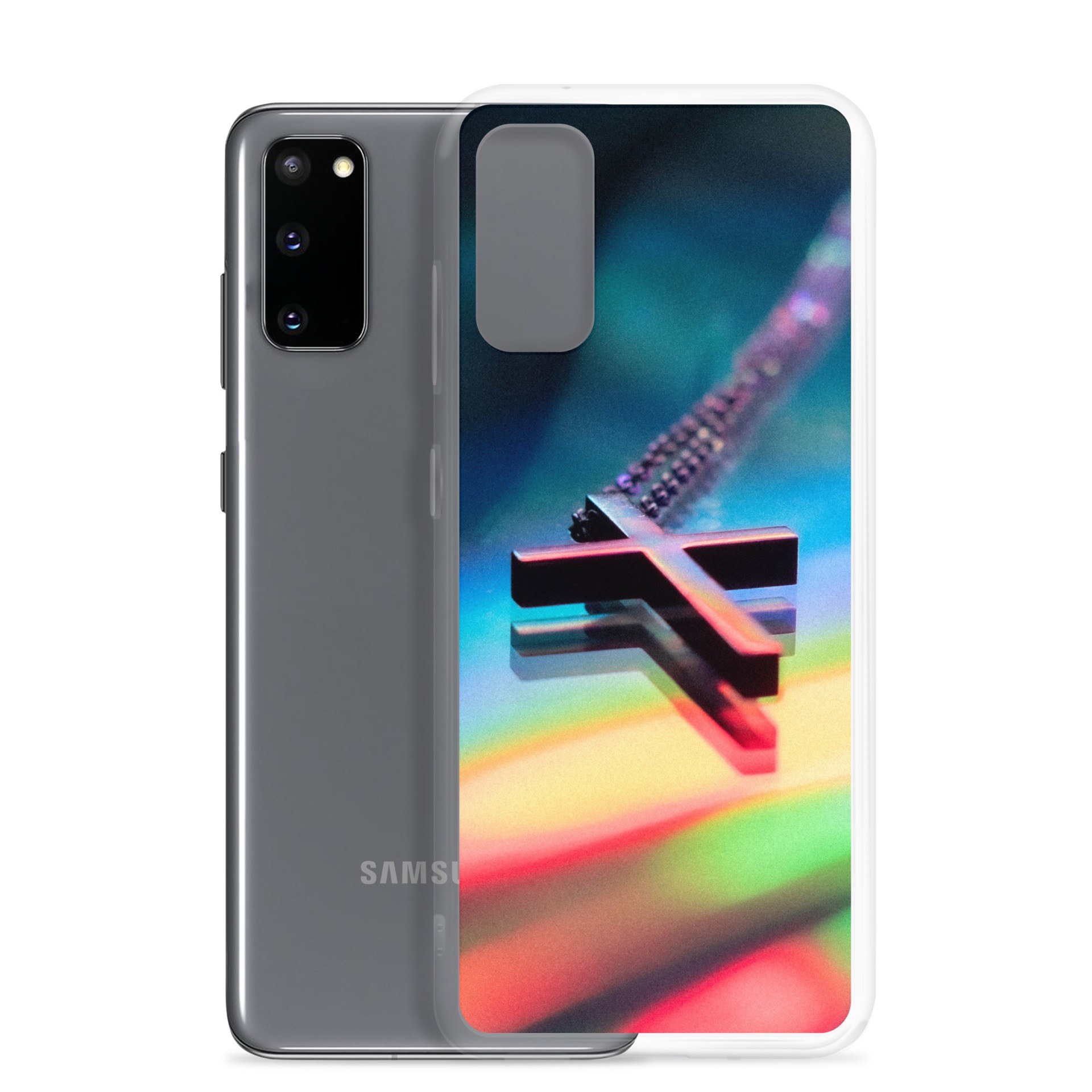 The Godly Man for Samsung (S10 - S22 Ultra) 20