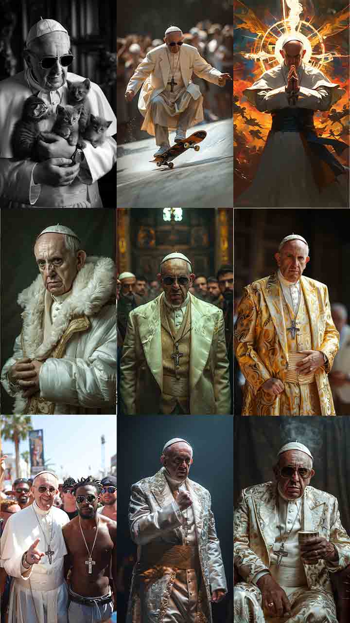 Based Papa Collection #1 2