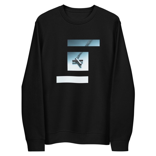 Sweatshirt - "Faith Is Simple"