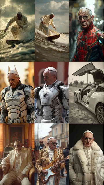 Based Papa Collection #1